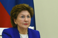 Карелова пригласила женщин Бахрейна на форум «Женщины — за здоровое общество»