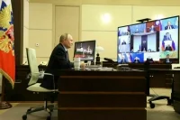 Президент РФ: Защита памяти о войне должна основываться на документах