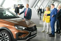 «АвтоВАЗ» рассматривает идею запуска бренда для коммерческих автомобилей
