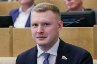 Депутат Самылин предложил ввести доставку документов из МФЦ