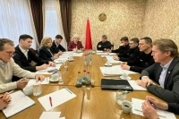 Москалькова обсудила с омбудсменом Украины розыск без вести пропавших курян