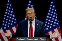 Эксцентрик Трамп: чего ждать от инаугурации нового президента США  