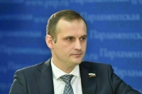 Депутат Сергей Леонов рассказал, как сохранить здоровье школьников