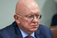 Небензя: Зеленский пытается доказать, что его режим может воевать