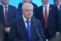 Депутат Миронов предложил ввести единый стандарт нагрузки для школьников