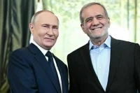 Путин анонсировал новые энергетические проекты с Ираном   