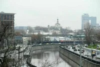 Москвичам рассказали о погоде на Крещение