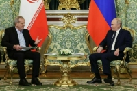 Путин: Договор с Ираном придаст импульс сотрудничеству во всех сферах