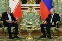 Путин: Договор с Ираном придаст импульс сотрудничеству во всех сферах