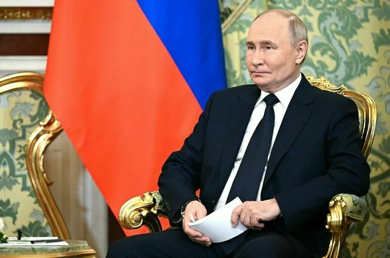 Путин: Россия остается привержена комплексному урегулированию в Сирии
