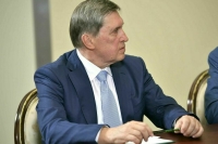 Ушаков: Россию никто не будет представлять на инаугурации Трампа