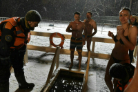 Православные христиане 19 января отметят Крещение Господне