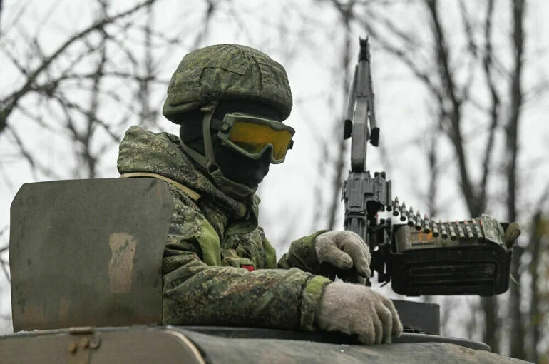 Армия России освободила села Шевченко и Новоегоровка в ДНР и ЛНР
