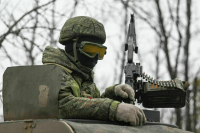 Армия России освободила села Шевченко и Новоегоровка в ДНР и ЛНР