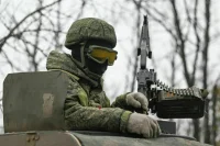 Армия России освободила села Шевченко и Новоегоровка в ДНР и ЛНР