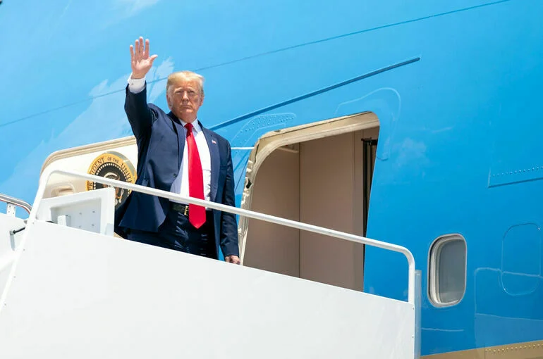 СМИ: Возвращение Трампа может повлечь разморозку западных активов в России