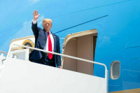 СМИ: Возвращение Трампа может повлечь разморозку западных активов в России