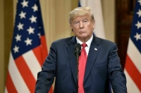 Трамп анонсировал отправку войск на границу с Мексикой