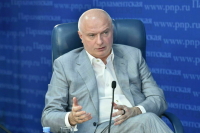 Сенатор Клишас: 90 дней без денег и вооружений США могут стать роковыми для Киева