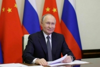 Путин: Отношения России и Китая не зависят от мировой конъюнктуры