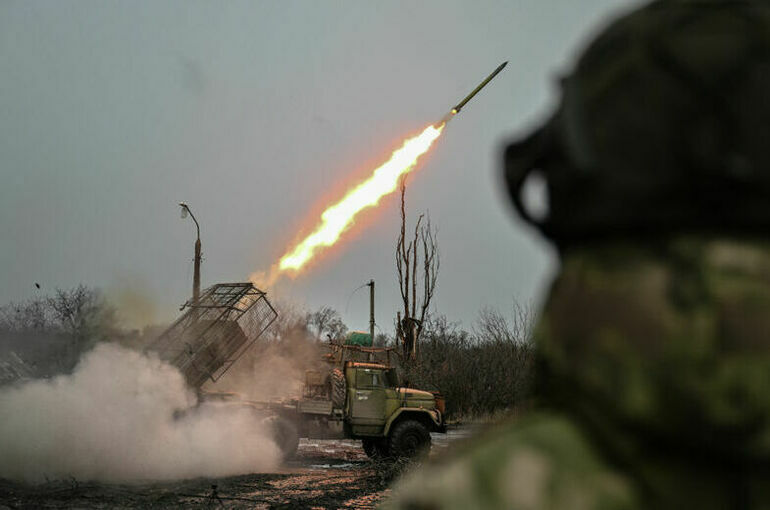 Армия России поразила энергетический объект Украины