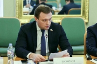 Депутат Пахомов предложил ввести льготную ипотеку для бойцов СВО