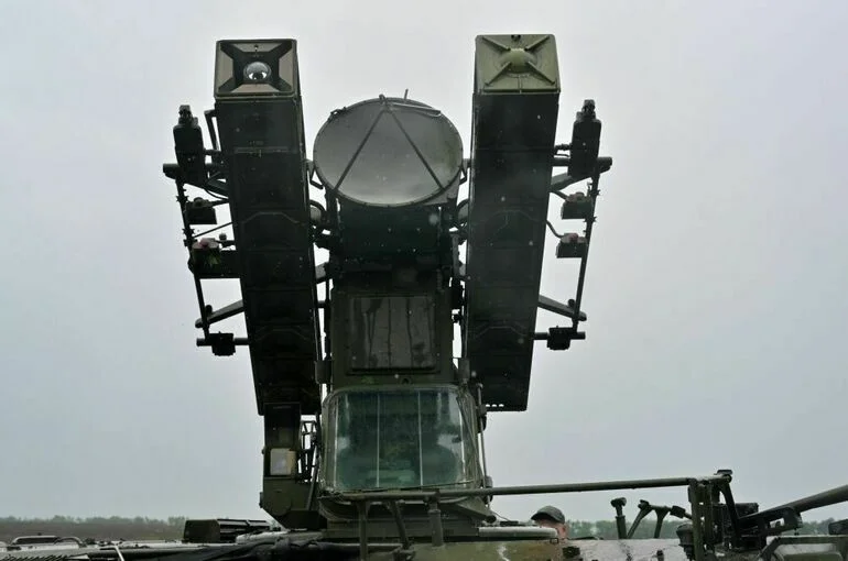 Минобороны сообщило об уничтожении девяти беспилотников в Ростовской области