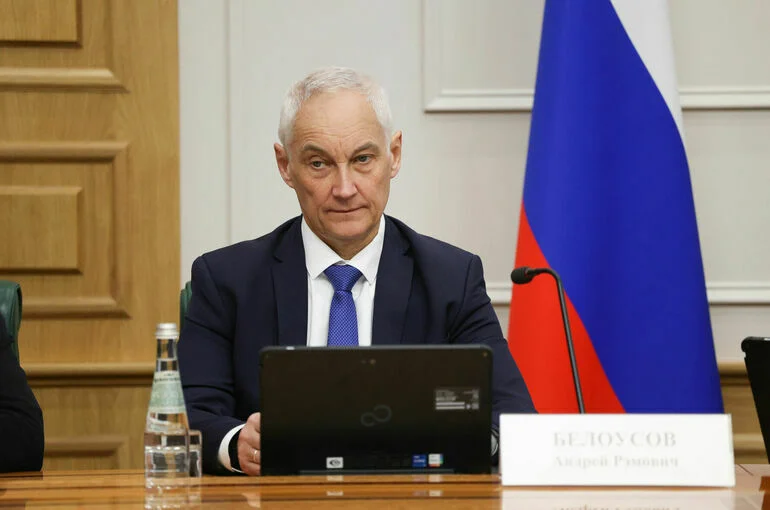 Белоусов анонсировал запуск программы военного партнерства России и Узбекистана