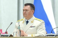 Путин переназначил Краснова на пост генпрокурора России