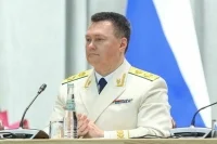 Путин переназначил Краснова на пост генпрокурора России