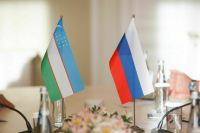Россия и Узбекистан приняли программу стратегического партнерства в военной сфере