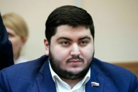 Депутат Арапов предложил разрешить заключенным заводить домашних животных