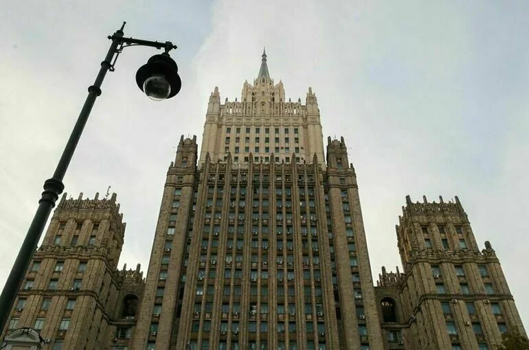 В МИД России рассказали о внутренней подготовке к контакту с Трампом