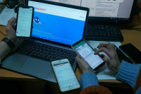 В МВД рекомендовали автоматически обновлять смартфоны и компьютеры