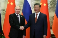 Что полтора часа обсуждали Владимир Путин и Си Цзиньпин