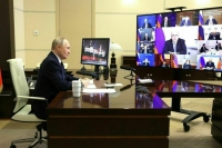 Путин: Поддержка малообеспеченных граждан — один из приоритетов бюджета