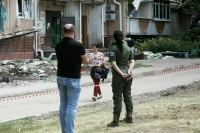 Гладков сообщил об отселении жителей белгородского села Терезовка