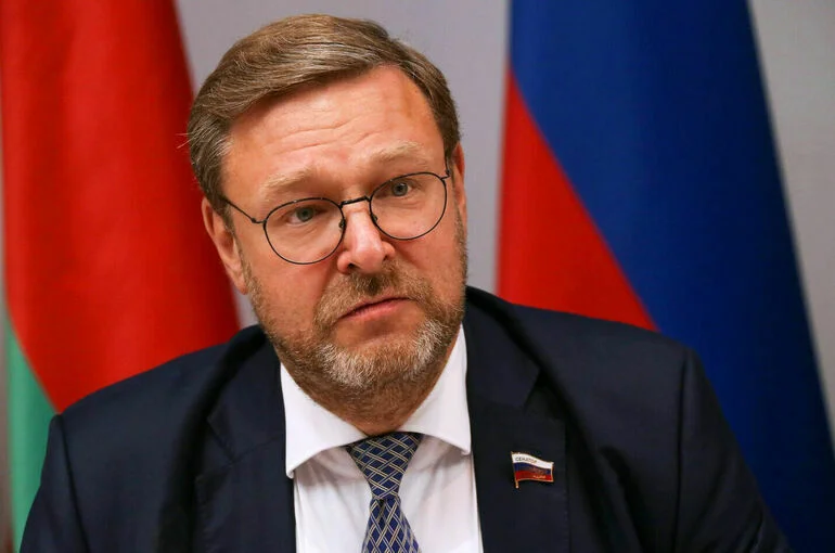 Сенатор Косачев: Позиция Трампа по Украине вызывает сожаление и тревогу