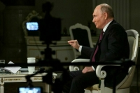 В Кремле заявили, что Путин может дать интервью журналисту Лексу Фридману