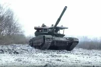 Российские войска освободили Соленое в ДНР
