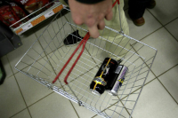 Россияне смогут использовать биометрию при покупке энергетиков