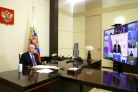 Путин поручил Савельеву провести ревизию танкерного флота