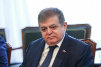 Сенатор Джабаров уверен в положительном исходе встречи Трампа и Путина