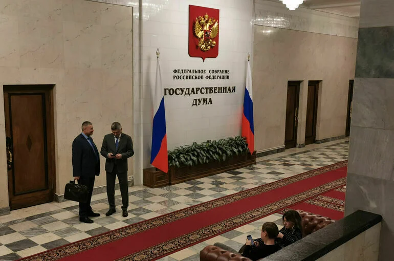 В Госдуму внесли законопроект о заморозке средств, причастных к диверсии