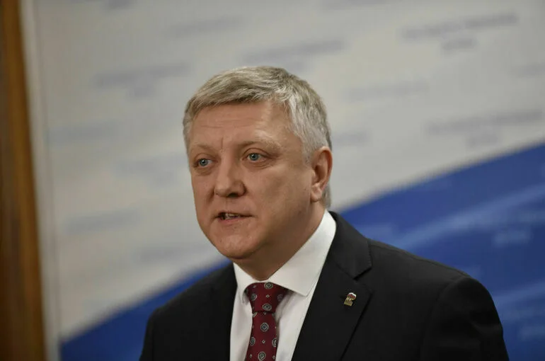 Депутата Вяткина хотят назначить замглавы Комитета Госдумы по госстроительству