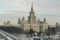 Путин призвал МГУ оставаться главной кузницей кадров