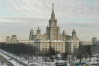Путин призвал МГУ оставаться главной кузницей кадров