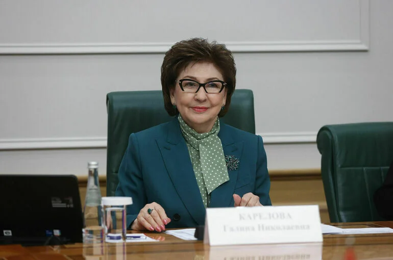 Сенатор Карелова обсудила с Цивилевой подготовку конкурса адаптивной моды
