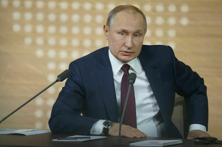 Путин усомнился, что Трамп введет против России вредящие США санкции