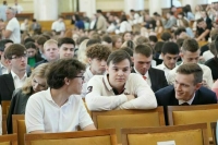 В Татьянин день 25 января студентов пригласили на бесплатные мероприятия